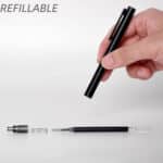 خودکار ژله‌ای کاکو KACO مدل ROCKET نوک 0.5 میلی‌متری 10 عددی - Image 3