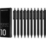 خودکار ژله‌ای کاکو KACO مدل ROCKET نوک 0.5 میلی‌متری 10 عددی