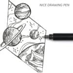 خودکار ژله‌ای کاکو KACO مدل ROCKET نوک 0.5 میلی‌متری 10 عددی - Image 2