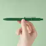 خودکار ژله ای سبز کاکو KACO مدل k1025 نوک 0.5 میلی متری 2 عددی - Image 4