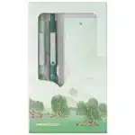 خودکار ژله ای سبز کاکو KACO مدل k1025 نوک 0.5 میلی متری 2 عددی - Image 7