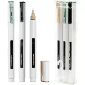 خودکار ژله‌ ای کاکو KACO مدل Tecflow نوک 0.5 میلی‌ متری 3 عددی