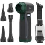 جت فن و جارو شارژی گرین لاین GREEN LION مدل GB-306X - Image 3