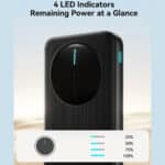 پاور بانک 10000 جویروم Joyroom مدل JR-PBF12 Pro توان 22.5 وات - Image 6