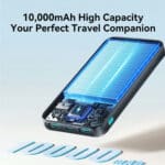 پاور بانک 10000 جویروم Joyroom مدل JR-PBF12 Pro توان 22.5 وات - Image 14
