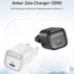 شارژر دیواری 30 وات انکرAnker مدل A2698 تایپ سی - Image 6