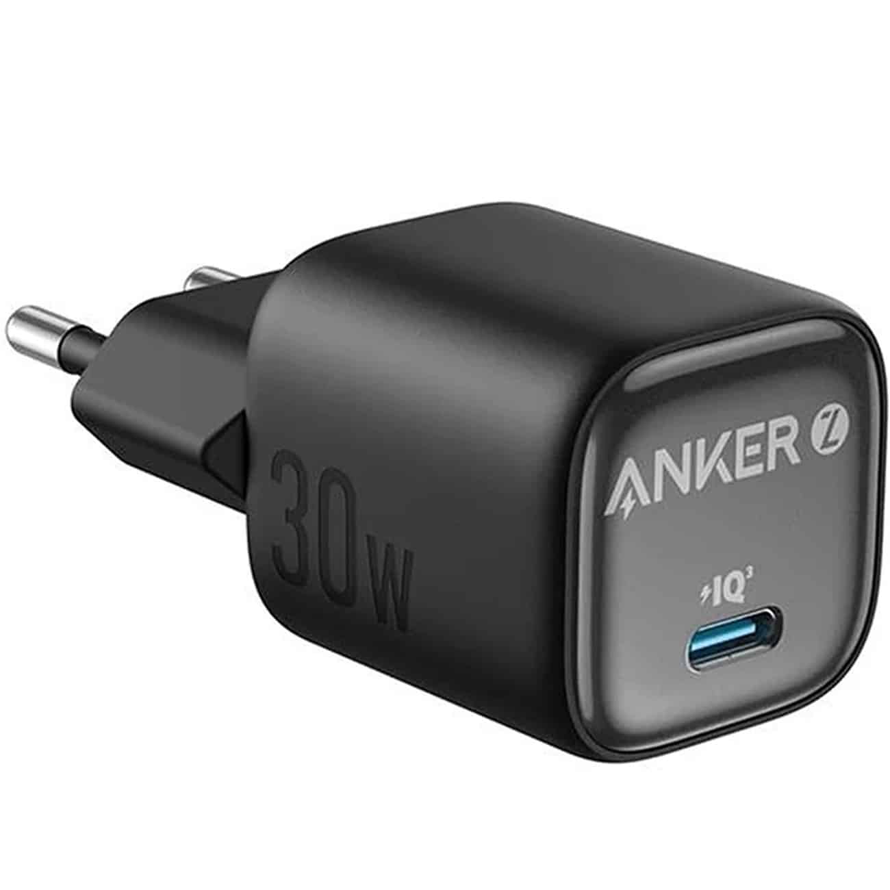 شارژر دیواری 30 وات انکرAnker مدل A2698 تایپ سی شارژر دیواری 30 وات انکرAnker مدل A2698 تایپ سی - Image 1
