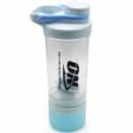 شیکر ورزشی آن ON با محفظه پودر مکمل و ظرفیت 500ml - Image 5