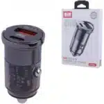 شارژر فندکی فست شارژ ارلدام Earldom مدل CC46 توان 46 وات - Image 2