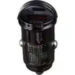 شارژر فندکی فست شارژ ارلدام Earldom مدل CC46 توان 46 وات - Image 6