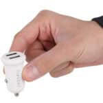 شارژر فندکی فست شارژ ارلدام Earldom مدل ES-CC33 دو پورت 2.4 آمپر - Image 4
