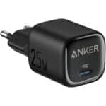 شارژر دیواری 25 وات انکر Anker مدل A2656 تایپ سی - Image 7
