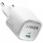 شارژر دیواری 25 وات انکر Anker مدل A2656 تایپ سی - Image 2