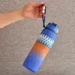 قمقمه ورزشی نی دار هلو HELLO مدل Sport گنجایش 1 لیتر - Image 4