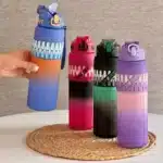 قمقمه ورزشی نی دار هلو HELLO مدل Sport گنجایش 1 لیتر - Image 3
