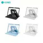 کاور آیپد ایر و آیپد پرو 11 کوتسی Coteci مدل IP-099 چرخشی و مگنتی - Image 5