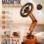 هولدر گوشی وکیومی مگنتی گوجی GOJI مدل G23 با چرخش 360 درجه - Image 3