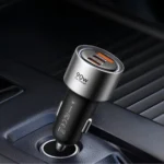 شارژر فندکی مک دودو Mcdodo مدل CC-3110 توان 90W سه پورت - Image 2