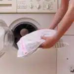 کیسه توری شستشوی لباس هائودا  HAODA مدل HD-7203 سایز 40x50 سانتی متر - Image 11