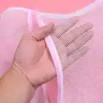 کیسه توری شستشوی لباس هائودا  HAODA مدل HD-7203 سایز 40x50 سانتی متر - Image 4
