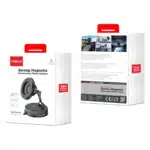 هولدر مگنتی موبایل هیسکا HISKA مدل HK-2203 با چرخش 360 درجه - Image 3