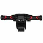 رولر شکم و پهلو مگا فیتنس Mega fitness مدل DB-704 سه چرخ فنردار - Image 4