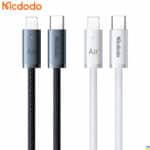 کابل تایپ سی به لایتنینگ مک دودو مدل CA-778 توان 36 وات 1.8 متر - Image 4