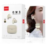 هندزفری بلوتوثی هیسکا HISKA مدل FX-567 با طراحی OWS - Image 13