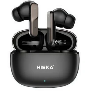 هندزفری بلوتوثی هیسکا HISKA مدل FX-604 با حذف نویز ANC و ENC