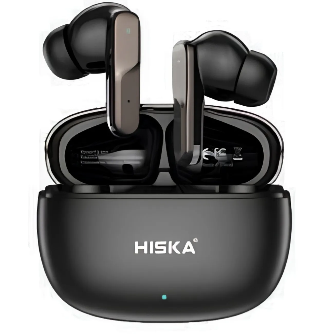 هندزفری بلوتوثی هیسکا HISKA مدل FX-604 با حذف نویز ANC و ENC هندزفری بلوتوثی هیسکا HISKA مدل FX-604 با حذف نویز ANC و ENC - Image 1