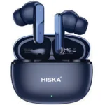 هندزفری بلوتوثی هیسکا HISKA مدل FX-604 با حذف نویز ANC و ENC - Image 2