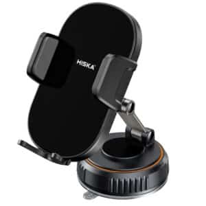 پایه نگهدارنده گوشی هیسکا HISKA مدل HK-2113 با چرخش 360 درجه