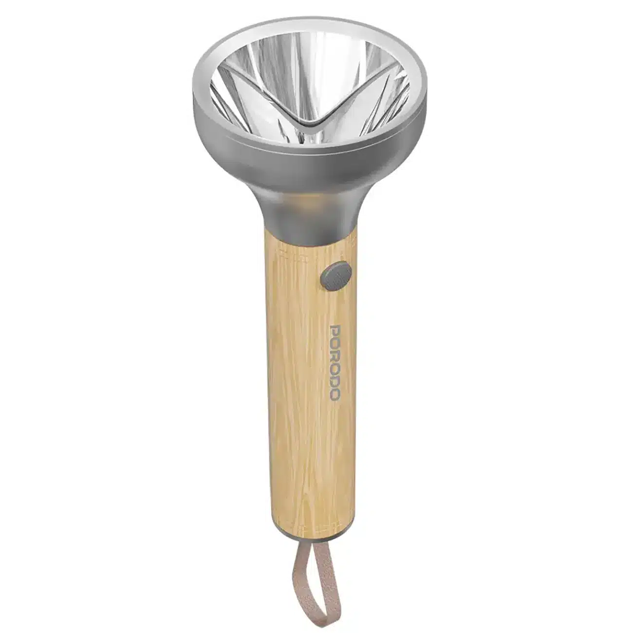 چراغ قوه شارژی پورودو Porodo مدل PDA90502WD روشنایی 300LM چراغ قوه شارژی پورودو Porodo مدل PDA90502WD روشنایی 300LM - Image 1