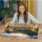 پازل 1000 تکه Ravensburger راونزبرگر طرح Serra de Tramuntana Mallorca - Image 3
