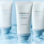 ضد آفتاب سرمی بی رنگ سنتلا Skin1004 با SPF50+ حجم 50 میلی‌لیتر - Image 3
