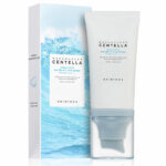 ضد آفتاب سرمی بی رنگ سنتلا Skin1004 با SPF50+ حجم 50 میلی‌لیتر