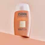 ضد آفتاب رنگی ایزدین ISDIN مدل Fusion Water با SPF50 و حجم 50ml - Image 3