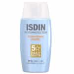 کرم ضد آفتاب رنگی ایزدین ISDIN مدل فیوژن واتر مجیک SPF50 حجم 50ml - Image 3