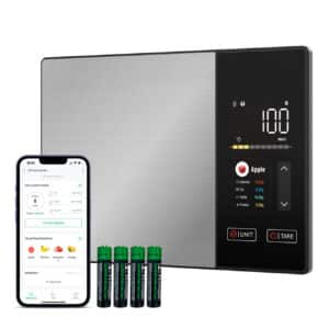 ترازوی هوشمند آشپزخانه مدل KN2432LB ظرفیت 5 کیلو گرم