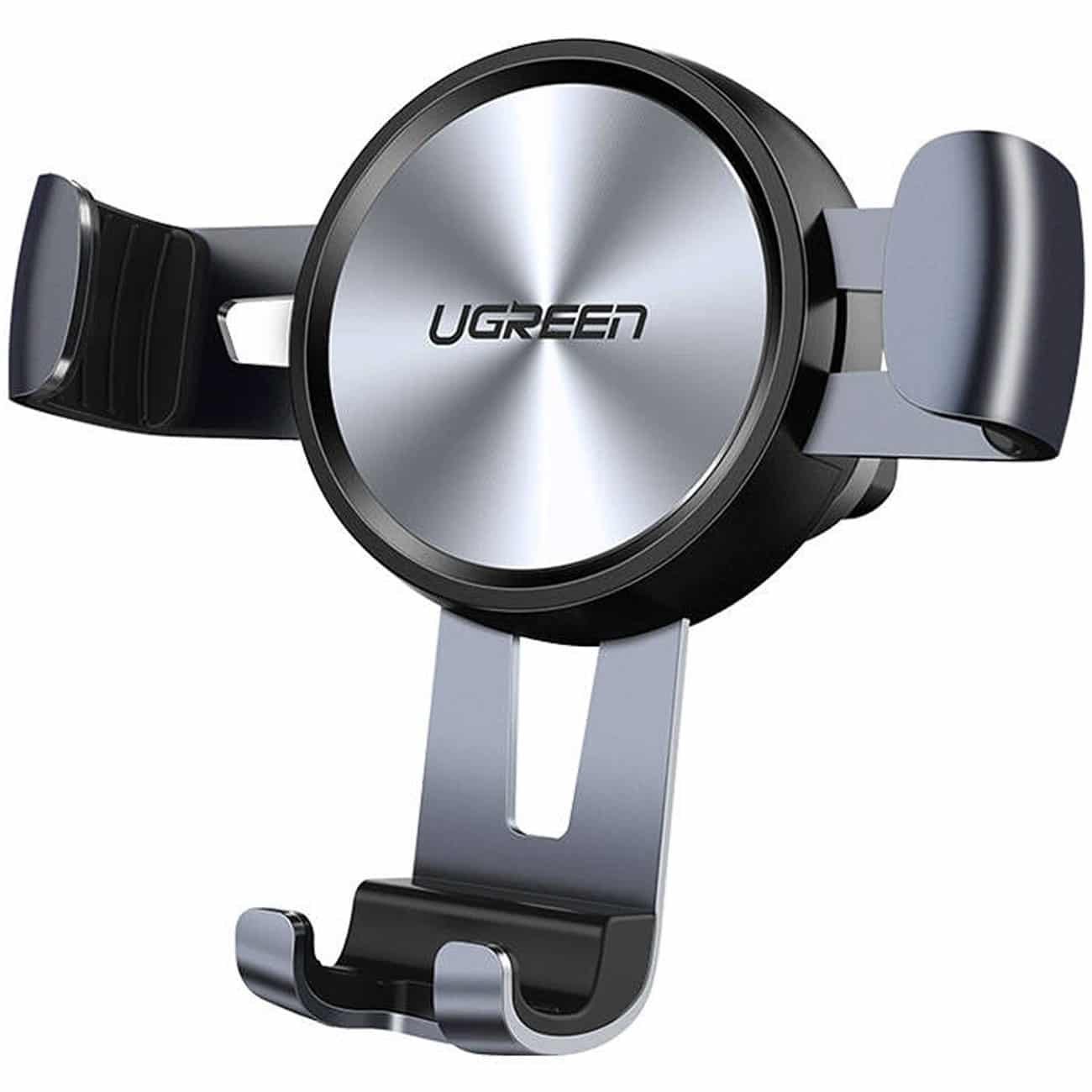 هولدر موبایل ماشین یوگرین UGREEN مدل LP130 دریچه کولر خودرو هولدر موبایل ماشین یوگرین UGREEN مدل LP130 دریچه کولر خودرو - Image 1