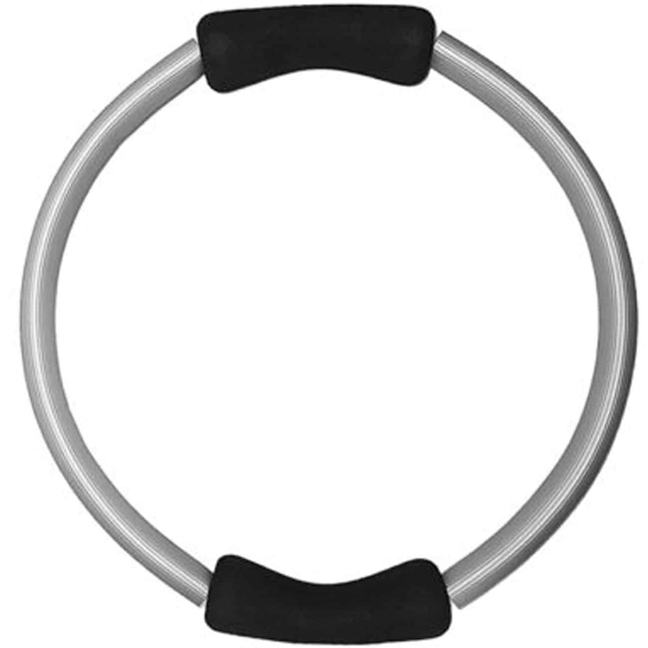 حلقه پیلاتس مگا فیتنس Mega Fitness مدل 860 با دستگیره اسفنجی حلقه پیلاتس مگا فیتنس Mega Fitness مدل 860 با دستگیره اسفنجی - Image 1