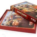 بازی فکری کینگز گیمز Chinatown مدل محله چینی ها 3 تا 5 نفره - Image 4