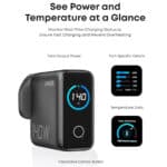 شارژر دیواری  140 وات انکر Anker مدل B2697 با 4 پورت - Image 4