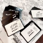 بازی فکری چارپایه میکرو ماکرو شهر جنایت با 16 پرونده - Image 2