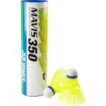 توپ بدمینتون یونکس Yonex مدل Mavis 350 بسته 6 عددی