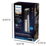 ماشین اصلاح چندکاره فیلیپس نورلکو Philips Norelco مدل MG9500/50 - Image 6
