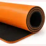 مت یوگا و زیرانداز ورزشی مدل HXD-001 با ابعاد 1805×580 میلی متر - Image 4