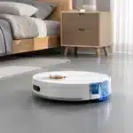 جارو رباتیک شیائومی Xiaomi اصل مدل S40C E101 با مکش 5000Pa - Image 5