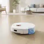 جارو رباتیک شیائومی Xiaomi اصل مدل S40C E101 با مکش 5000Pa - Image 7