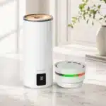 ماگ همزن اسپیکردار پرودو Porodo مدل PDLFST198WH ظرفیت 350mL - Image 2